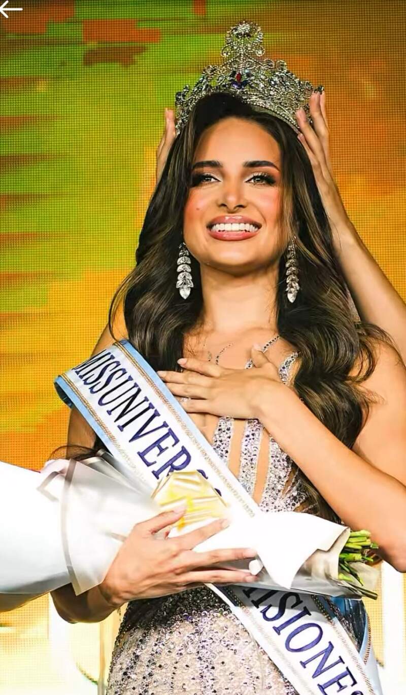 La misionera Tamara Rogouski ya inició su camino hacia Miss Universo 2026 imagen-2