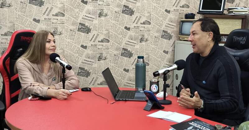 “La mejor muestra es la orina”: Lorena Almada explicó cómo funcionan los controles antidrogas imagen-2