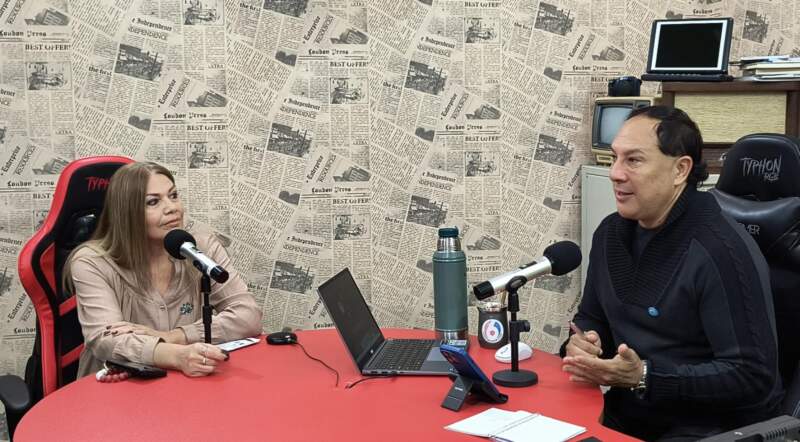 “La mejor muestra es la orina”: Lorena Almada explicó cómo funcionan los controles antidrogas imagen-7