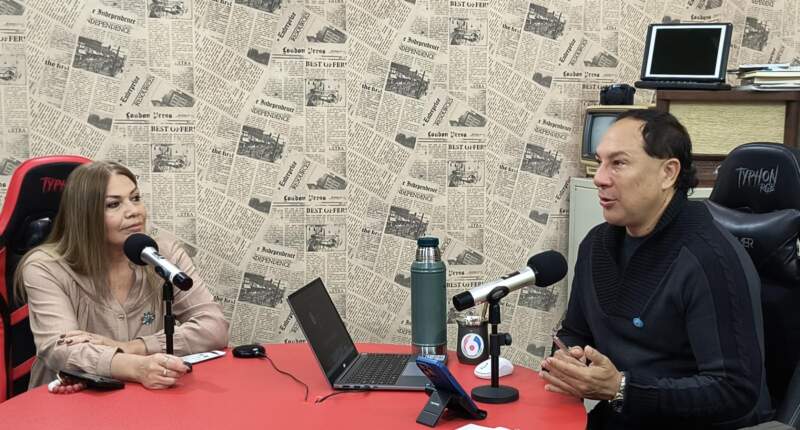 “La mejor muestra es la orina”: Lorena Almada explicó cómo funcionan los controles antidrogas imagen-4