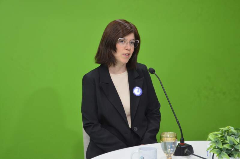 “El lupus no se ve, pero se siente”: Florencia Magriñá contó en Puntos de Vista cómo es convivir con una enfermedad silenciosa 9 “El lupus no se ve, pero se siente”: Florencia Magriñá contó en Puntos de Vista cómo es convivir con una enfermedad silenciosa imagen-8