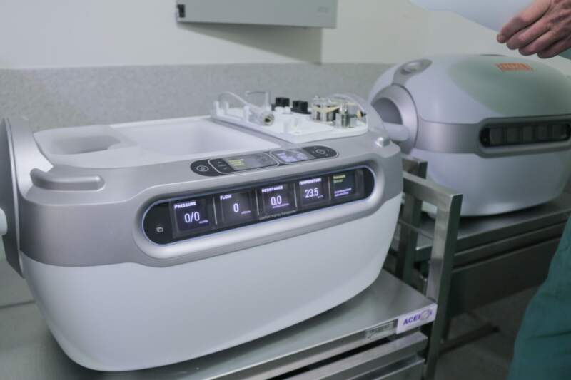 Máquinas que salvan riñones: cómo Misiones avanza en trasplantes en el Madariaga con equipamiento de vanguardia 5 Máquinas que salvan riñones: cómo Misiones avanza en trasplantes en el Madariaga con equipamiento de vanguardia imagen-4