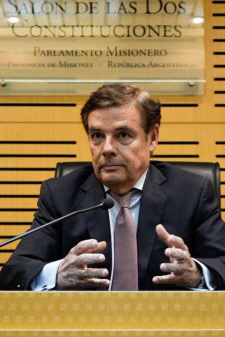Rovira destacó el valor del Digesto Jurídico: “De casi 7.000 ordenanzas en Eldorado van a quedar alrededor de 500” imagen-7