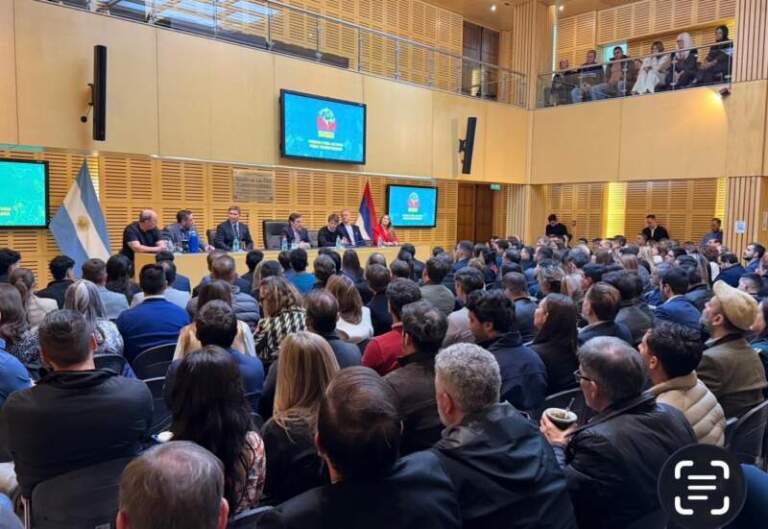 Misiones logró la quita de $90.000 millones de deuda de Energía de Misiones con Cammesa Misiones logró la quita de $90.000 millones de deuda de Energía de Misiones con Cammesa imagen-12