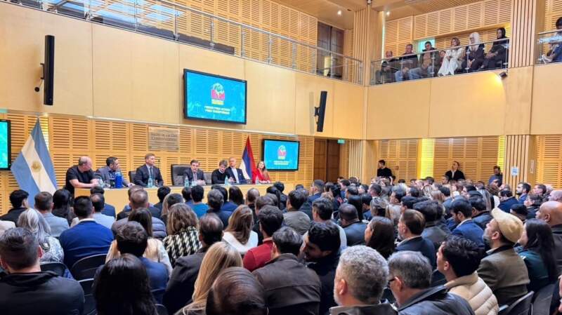 Misiones logró la quita de $90.000 millones de deuda de Energía de Misiones con Cammesa 9 Misiones logró la quita de $90.000 millones de deuda de Energía de Misiones con Cammesa imagen-8