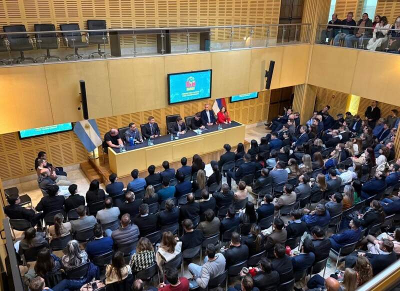 Rovira: “No voy a ser candidato a nada”; Encuentro Misionero nació para que las decisiones se tomen en Misiones imagen-8
