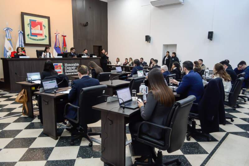 Posadas avanza en una nueva regulación integral para la actividad nocturna imagen-15