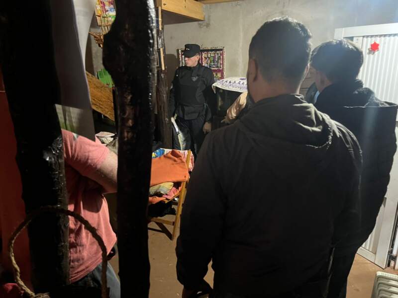 Avanza la investigación por el homicidio en Puerto Rico: La policía arrestó a un sospechoso e incautó elementos para pericias 7 Avanza la investigación por el homicidio en Puerto Rico: La policía arrestó a un sospechoso e incautó elementos para pericias imagen-6