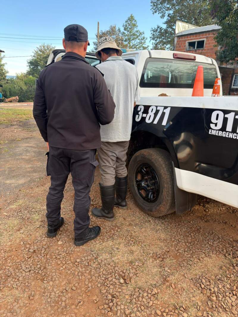 Detuvieron a un hombre por abuso sexual y presunta facilitación de explotación de una adolescente en Mártires 3 Detuvieron a un hombre por abuso sexual y presunta facilitación de explotación de una adolescente en Mártires imagen-2