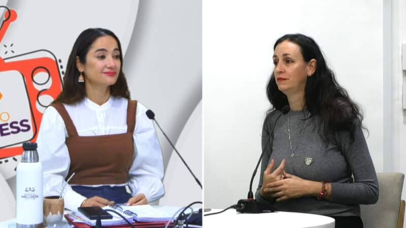 Espacio Wellness: Laura Mir invitó a frenar, mirar hacia adentro y aprender a gestionar lo que sentimos imagen-12