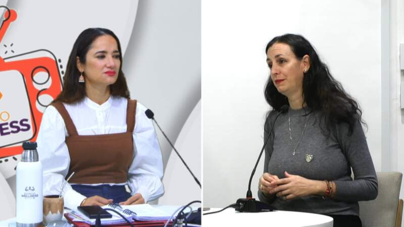 Espacio Wellness: Laura Mir invitó a frenar, mirar hacia adentro y aprender a gestionar lo que sentimos 5 Espacio Wellness: Laura Mir invitó a frenar, mirar hacia adentro y aprender a gestionar lo que sentimos imagen-4