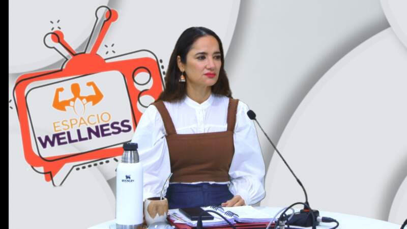 Espacio Wellness: Laura Mir invitó a frenar, mirar hacia adentro y aprender a gestionar lo que sentimos 7 Espacio Wellness: Laura Mir invitó a frenar, mirar hacia adentro y aprender a gestionar lo que sentimos imagen-6
