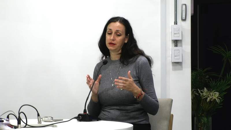 Espacio Wellness: Laura Mir invitó a frenar, mirar hacia adentro y aprender a gestionar lo que sentimos 9 Espacio Wellness: Laura Mir invitó a frenar, mirar hacia adentro y aprender a gestionar lo que sentimos imagen-8