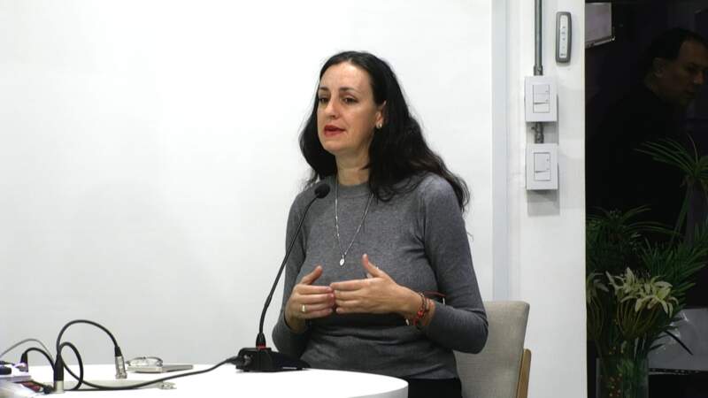 Espacio Wellness: Laura Mir invitó a frenar, mirar hacia adentro y aprender a gestionar lo que sentimos 3 Espacio Wellness: Laura Mir invitó a frenar, mirar hacia adentro y aprender a gestionar lo que sentimos imagen-2
