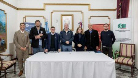 Passalacqua encabezó el lanzamiento de créditos productivos por $97 mil millones junto al Banco Nación imagen-5