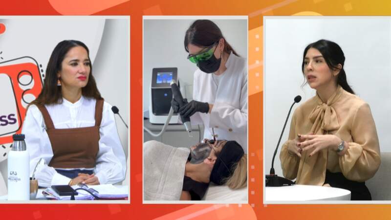 Espacio Wellness: tecnología láser, cuidado integral de la piel y una premisa clave: “el protector solar no se negocia” imagen-13
