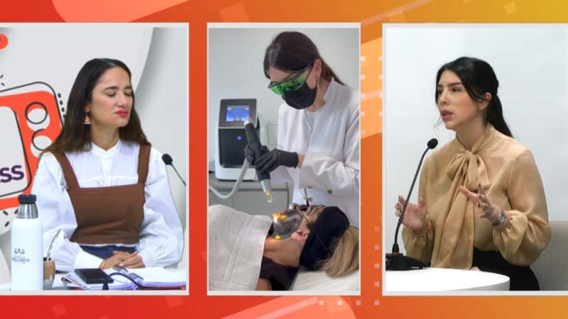 Espacio Wellness: tecnología láser, cuidado integral de la piel y una premisa clave: “el protector solar no se negocia” imagen-14