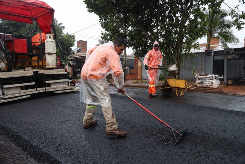 Passalacqua recorrió obras viales en Puerto Iguazú y destacó el trabajo conjunto para mejorar la conectividad imagen-14