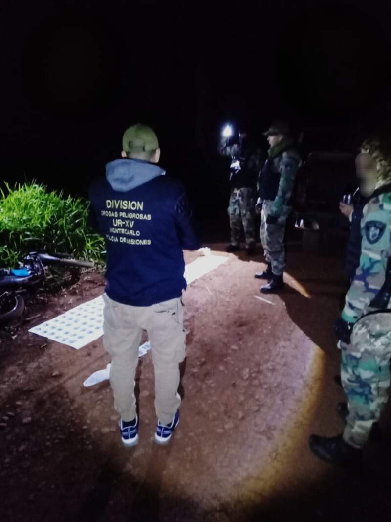 Más de $4 millones en droga fueron secuestrados en presuntos puntos de transacción ilegal imagen-2