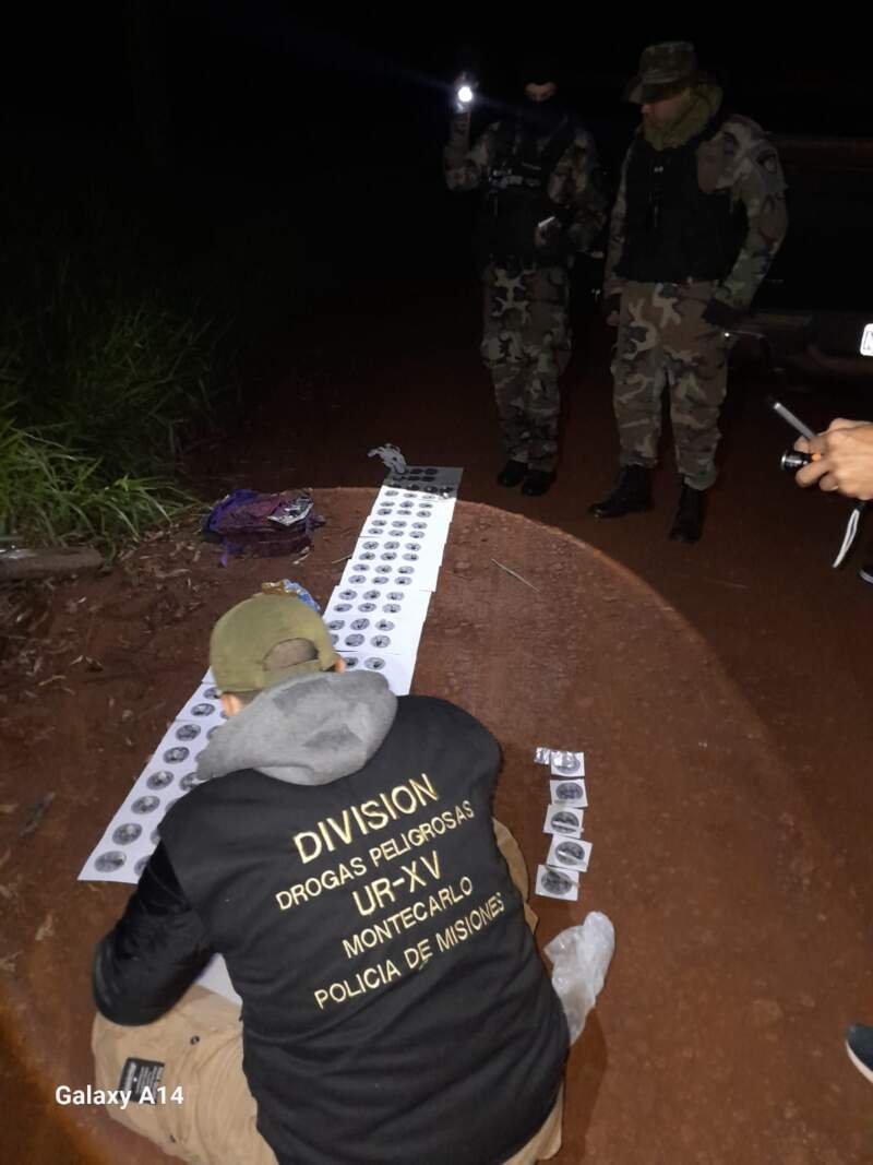 Más de $4 millones en droga fueron secuestrados en presuntos puntos de transacción ilegal imagen-8