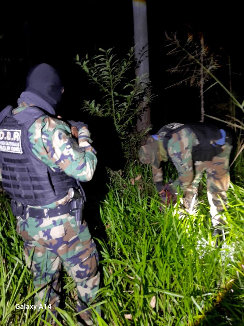 Más de $4 millones en droga fueron secuestrados en presuntos puntos de transacción ilegal imagen-12