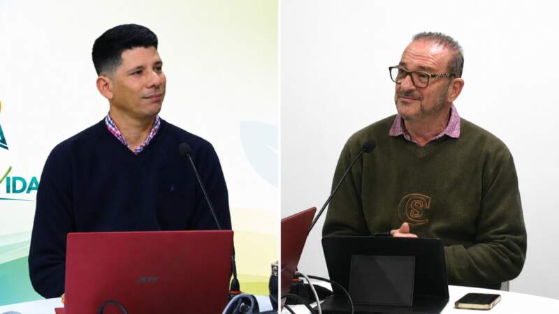 “Modo Vida”: Alejandro Almada y Jimi López llevaron un mensaje de fe para atravesar las crisis imagen-2