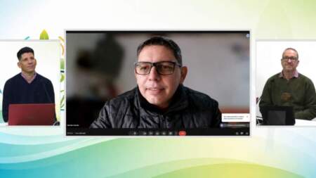 “Modo Vida”: Alejandro Almada y Jimi López llevaron un mensaje de fe para atravesar las crisis imagen-11