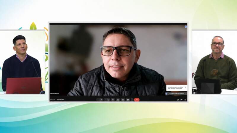 “Modo Vida”: Alejandro Almada y Jimi López llevaron un mensaje de fe para atravesar las crisis imagen-12