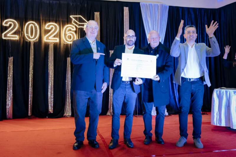 Passalacqua participó de la colación del Itec Iguazú y destacó la formación técnica para el desarrollo turístico imagen-12