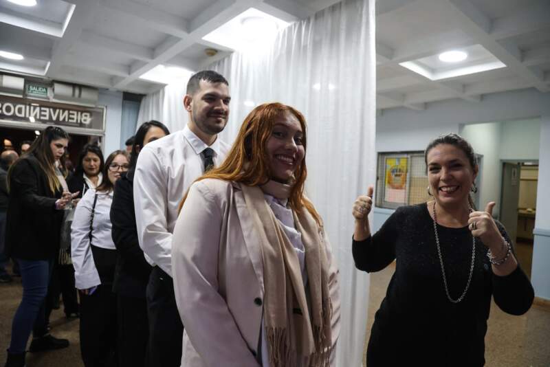 Passalacqua participó de la colación del Itec Iguazú y destacó la formación técnica para el desarrollo turístico 15 Passalacqua participó de la colación del Itec Iguazú y destacó la formación técnica para el desarrollo turístico imagen-14