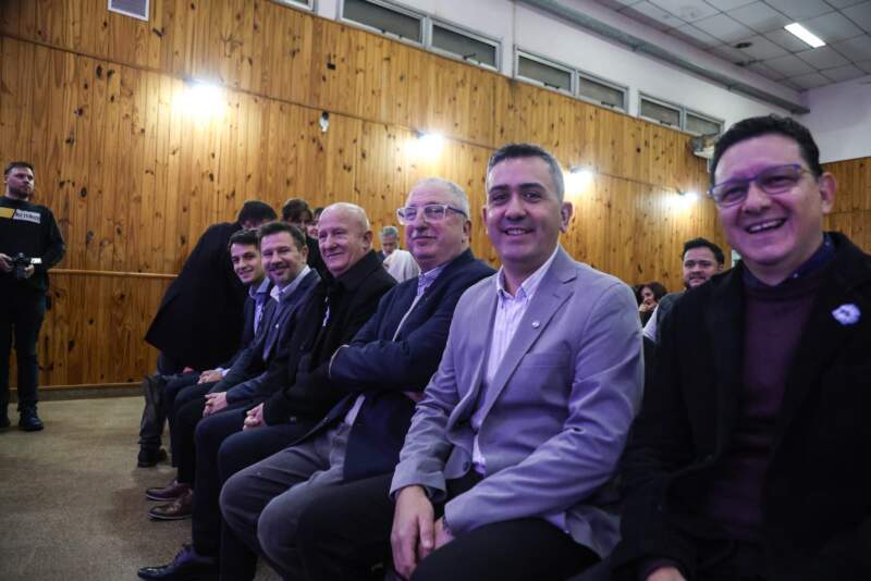 Passalacqua participó de la colación del Itec Iguazú y destacó la formación técnica para el desarrollo turístico 13 Passalacqua participó de la colación del Itec Iguazú y destacó la formación técnica para el desarrollo turístico imagen-12