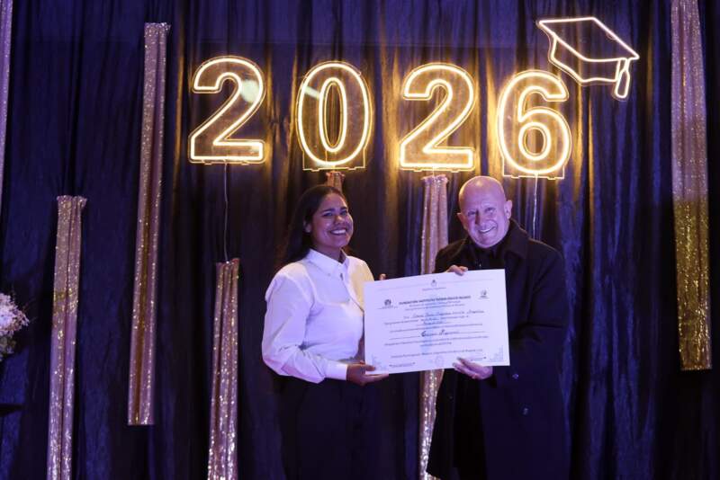 Passalacqua participó de la colación del Itec Iguazú y destacó la formación técnica para el desarrollo turístico 25 Passalacqua participó de la colación del Itec Iguazú y destacó la formación técnica para el desarrollo turístico imagen-24
