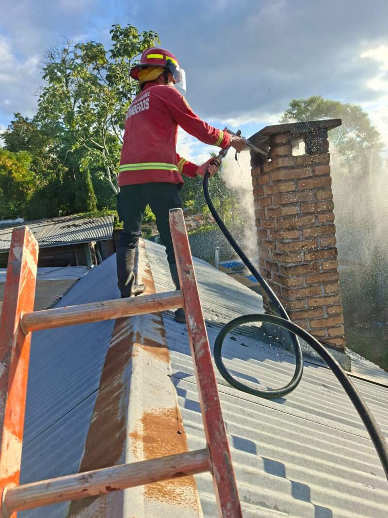 Bomberos de Misiones: una jornada intensa con rescates, incendios y asistencia en toda la provincia en menos de 24 horas imagen-7