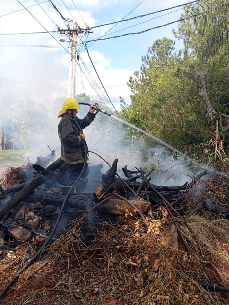 Bomberos de Misiones: una jornada intensa con rescates, incendios y asistencia en toda la provincia en menos de 24 horas imagen-15