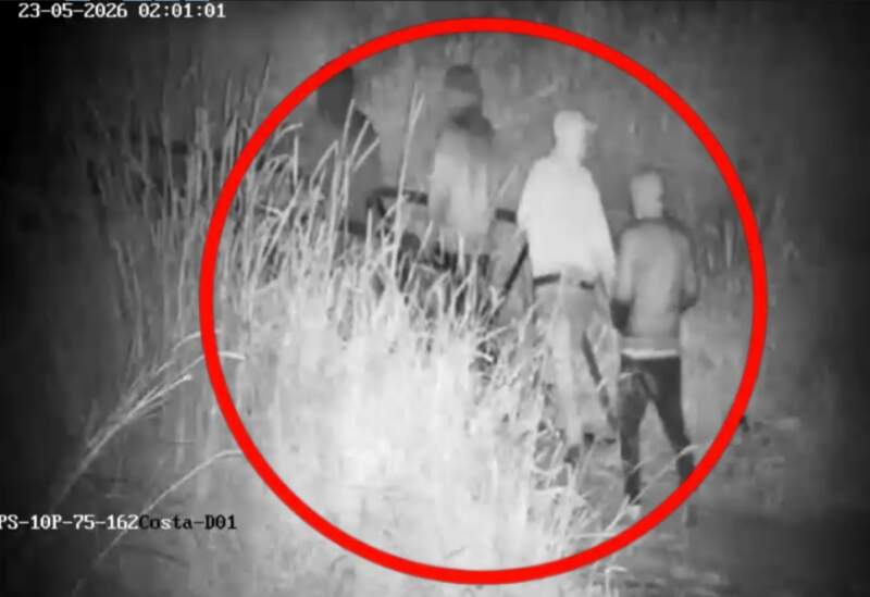 El anillo digital del 911 permitió detener a un ladrón cuando intentaba robar en la usina de Emsa imagen-12