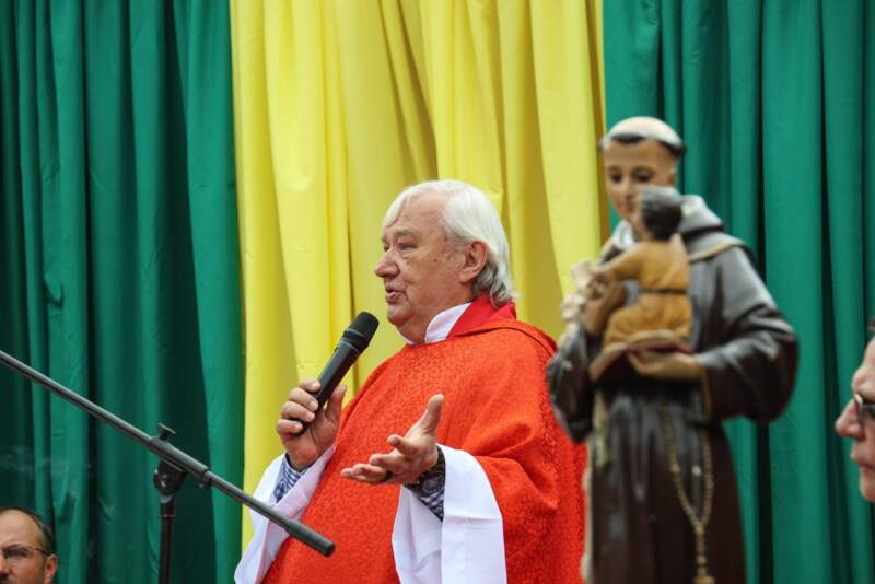 "Fadenza de la esperanza": Con la presencia de Passalacqua inauguraron en Oberá un centro destinado al acompañamiento integral de personas con consumos problemáticos imagen-4