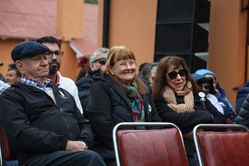 "Fadenza de la esperanza": Con la presencia de Passalacqua inauguraron en Oberá un centro destinado al acompañamiento integral de personas con consumos problemáticos imagen-10