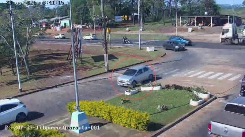 Anillo digital del 911 permitió rastrear y secuestrar un automóvil buscado por orden judicial 7 Anillo digital del 911 permitió rastrear y secuestrar un automóvil buscado por orden judicial imagen-6