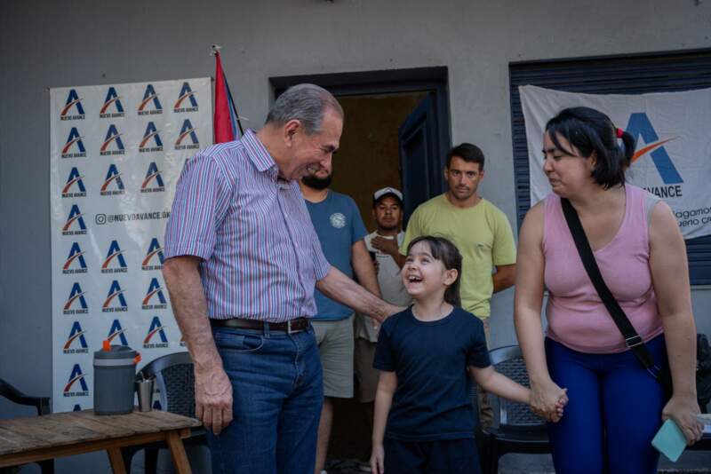 Stelatto: “Tenemos una ciudadanía que no es apática, participa y es protagonista” imagen-8
