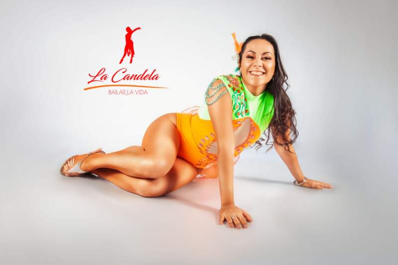 María Inés Arévalo en Luces Magazine: la danza como puente, memoria y forma de vida imagen-4