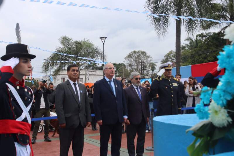 En el 216to aniversario de la Revolución de Mayo, el STJ resaltó el fervor patriótico en la celebración de "la fiesta más antigua de la Argentina imagen-14