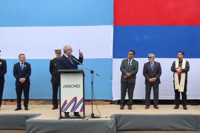 En el 216to aniversario de la Revolución de Mayo, el STJ resaltó el fervor patriótico en la celebración de "la fiesta más antigua de la Argentina 3 En el 216to aniversario de la Revolución de Mayo, el STJ resaltó el fervor patriótico en la celebración de "la fiesta más antigua de la Argentina imagen-2