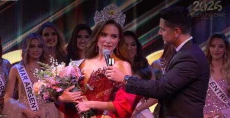 La misionera Tamara Rogouski, elegida como Miss Universo Argentina 2026 imagen-11