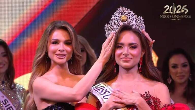 La misionera Tamara Rogouski, elegida Miss Universo Argentina 2026 La misionera Tamara Rogouski, elegida Miss Universo Argentina 2026 imagen-15