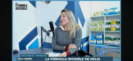 Delia Bulak en “La Fórmula Invisible”: sanar, habitar la vida y animarse a descubrir el propio propósito imagen-11