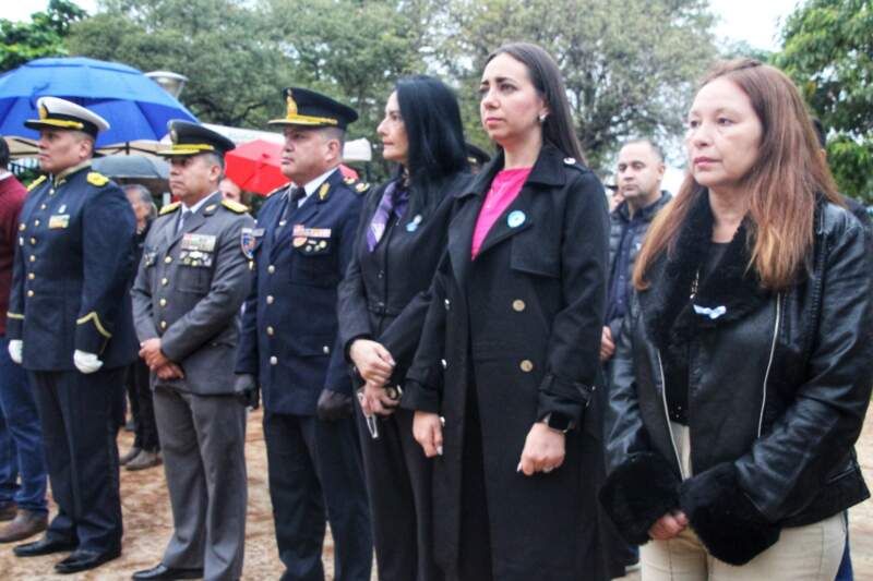 25 de Mayo: Posadas se construye con soberanía y trabajo en comunidad 3 25 de Mayo: Posadas se construye con soberanía y trabajo en comunidad imagen-2