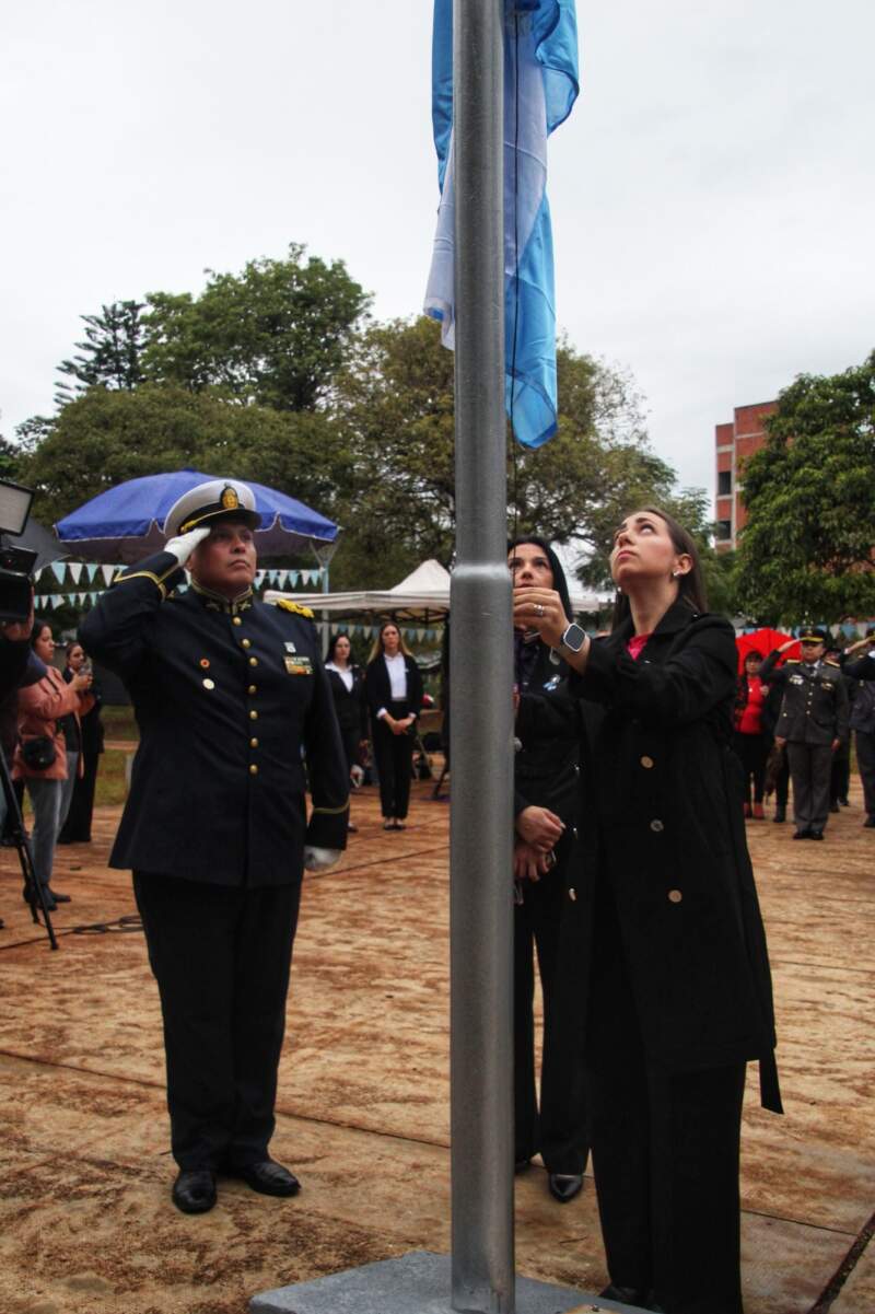 25 de Mayo: Posadas se construye con soberanía y trabajo en comunidad 9 25 de Mayo: Posadas se construye con soberanía y trabajo en comunidad imagen-8
