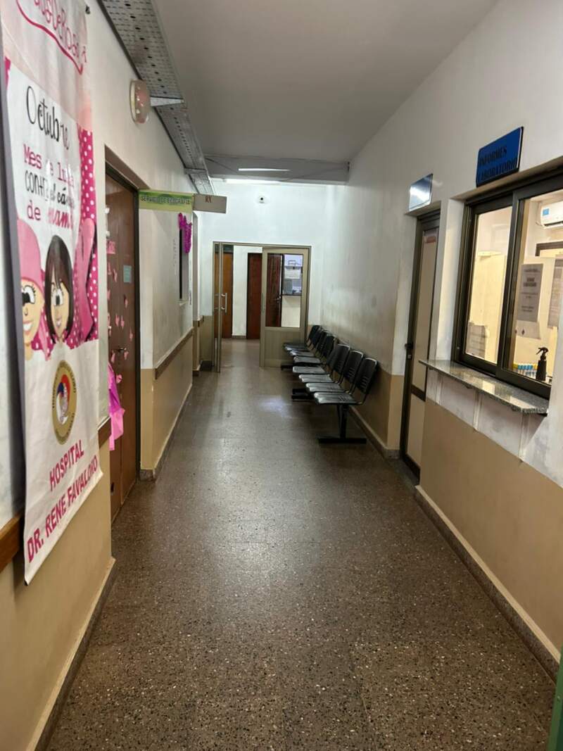 El Favaloro triplicó la capacidad de internación de guardia y aumentó el 50% la atención ambulatoria imagen-6