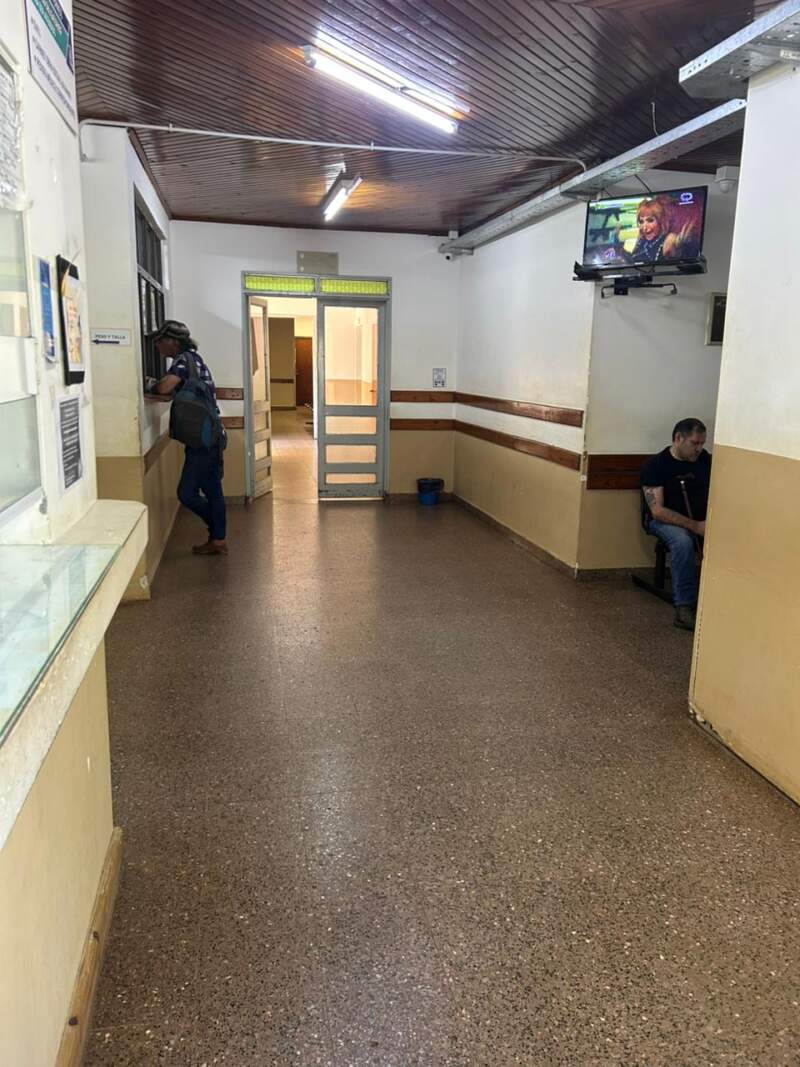El Favaloro triplicó la capacidad de internación de guardia y aumentó el 50% la atención ambulatoria imagen-8