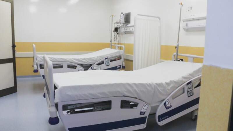 El Favaloro triplicó la capacidad de internación de guardia y aumentó el 50% la atención ambulatoria imagen-4
